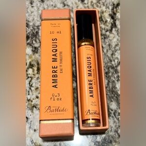 Ambre Maquis 10 ml. Perfume spray